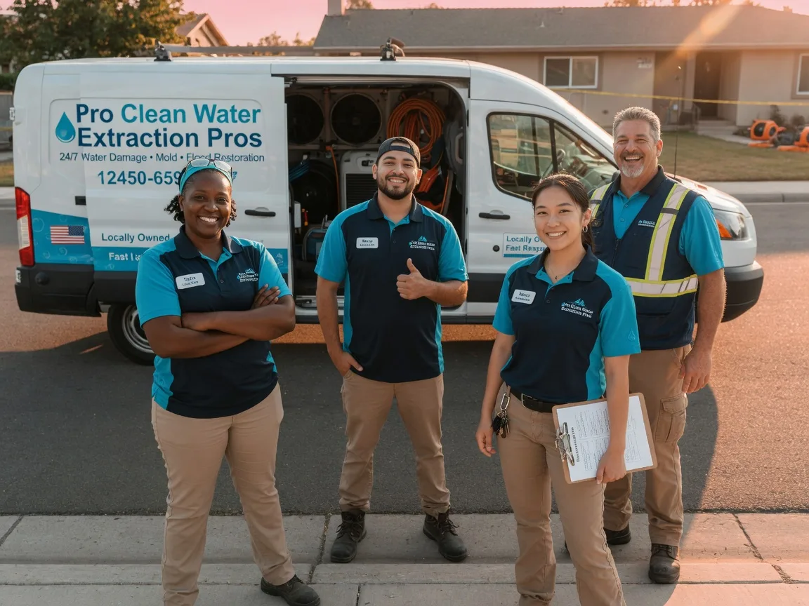 Water Extraction & Drying company in Bogard, MO